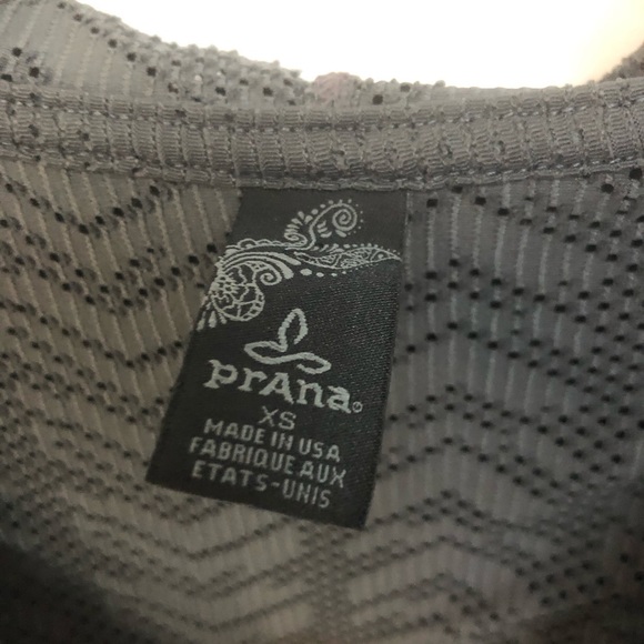 PrAna Breathable Mesh Hoodie - Picture 3 of 6